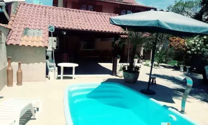Casa em condomínio fechado com 4 quartos à venda na Avenida Central, Inoã, Maricá
