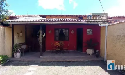 Casa com 2 dormitórios à venda, 110 m² por R$ 390.000 - Barroco (Itaipuaçu) - Maricá/RJ