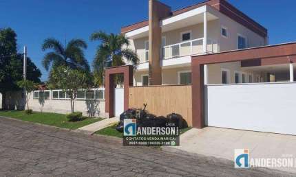 Casa em condomínio fechado com 5 quartos à venda na Rua Irineu Ferreira Pinto, Itapeba, Maricá