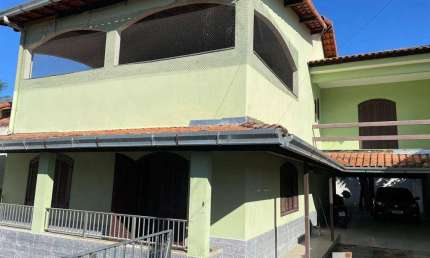 Casa com 5 quartos à venda na Rua Hipólito de Abreu Rangel, Mumbuca, Maricá