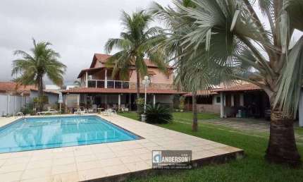 Casa com 3 dormitórios à venda, 452 m² por R$ 1.000.000,00 - Praia de Itaipuaçu (Itaipuaçu) - Maricá/RJ