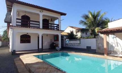 Casa à venda, 400 m² por R$ 1.500.000,00 - Praia de Itaipuaçu (Itaipuaçu) - Maricá/RJ