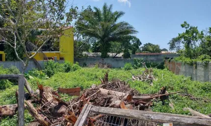 Terreno à venda, 492 m² por R$ 195.000,00 - Morada Das Águias (Itaipuaçu) - Maricá/RJ