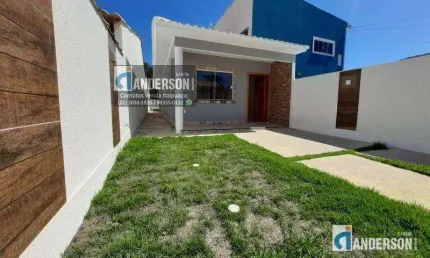 Casa com 2 dormitórios à venda, 83 m² por R$ 470.000,00 - Praia de Itaipuaçu (Itaipuaçu) - Maricá/RJ