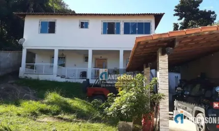 Excelente casa com 3 quartos (2 suites) no Jardim Atlântico