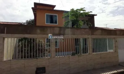 Casa com 5 dormitórios à venda, 190 m² por R$ 470.000 - Rincão Mimoso (Itaipuaçu) - Maricá/RJ