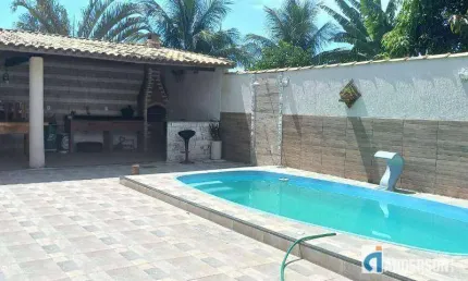 Excelente Casa 3 Qtos (1 suíte) no Jd. Atlântico Oeste