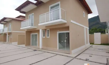 Duplex com 2 Suítes no São Bento da Lagoa em Itaipuaçu