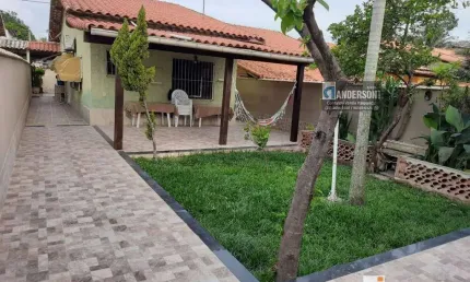 Ótima Casa c/ 2 quartos à venda, 81 m² por R$ 450.000 - Jardim Atlântico (Itaipuaçu) - Maricá/RJ