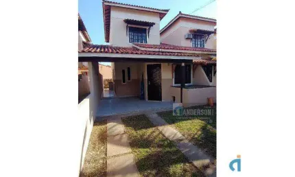 Casa com 2 dormitórios à venda, 80 m² por R$ 320.000 - Jardim Atlântico Leste (Itaipuaçu) - Maricá/RJ