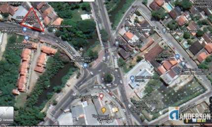 CE1B- Excelente Área Comercial no Centro de Maricá.