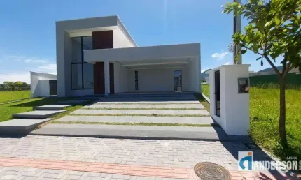Casa em condomínio fechado com 3 quartos à venda na Avenida Central, Inoã, Maricá