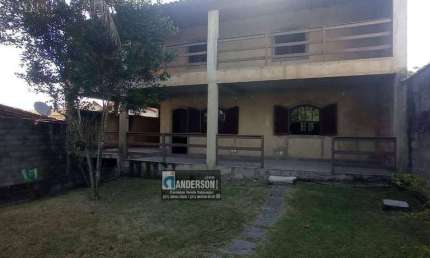 Casa com 5 quartos à venda na Rua Nossa Senhora Aparecida, Praia de Itaipuaçu (Itaipuaçu), Maricá