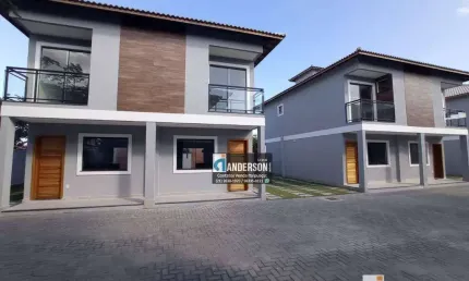 Casa com 2 quartos à venda na Avenida Henriqueta Rios Rosa, Jardim Atlântico Leste (Itaipuaçu), Maricá