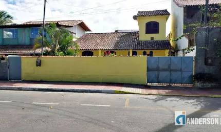 Casa com 3 quartos à venda na Rua Mário Leve, São José do Imbassaí, Maricá