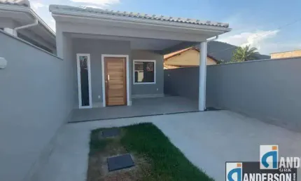 Casa com 3 quartos à venda na Rua Heliotrópios, Barroco (Itaipuaçu), Maricá