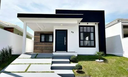 RG0392 - Excelente casa no Condomínio Royal Garden I