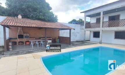 Casa com 3 quartos à venda na Rua Pavão, Parque Nanci, Maricá