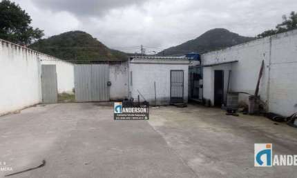 Barracão / Galpão / Depósito com 1 sala à venda na Rua Capitão Mello, Recanto de Itaipuaçu, Maricá