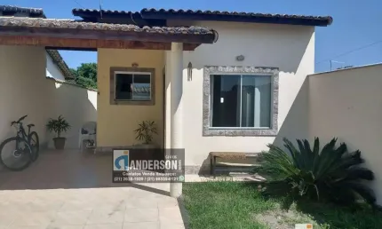 Excelente Casa 2 Qtos (1 suíte) no Jd. Atlântico Leste