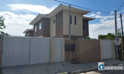 Casa com 2 quartos à venda na Rua José Floriano Pires, Itapeba, Maricá