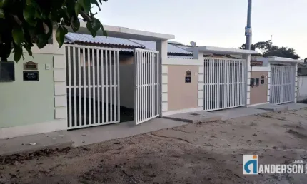 Casa com 2 quartos à venda na Rua Sete, São José do Imbassaí, Maricá