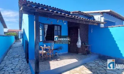 Casa com 2 quartos à venda na Rua Nossa Senhora de Lourdes, Praia de Itaipuaçu (Itaipuaçu), Maricá