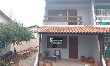 Casa em condomínio fechado com 2 quartos à venda na Rua José Neir Josme de Souza, Barroco (Itaipuaçu), Maricá