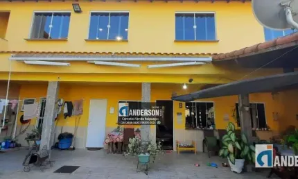 Casa com 3 quartos à venda na Rua São Benedito, Barroco (Itaipuaçu), Maricá