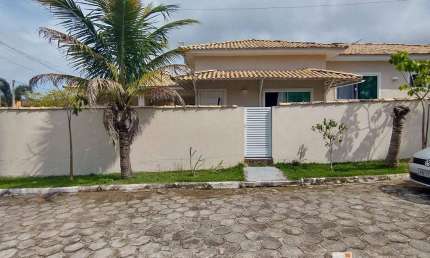 Casa em condomínio fechado com 5 quartos à venda na Rua das Margaridas, Inoã, Maricá
