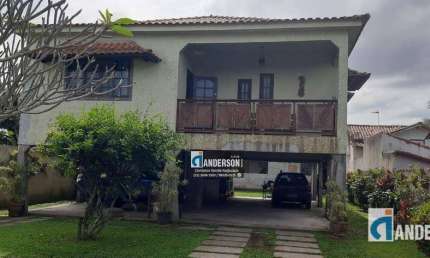 Casa com 4 quartos à venda na Avenida Jardel Filho, Jardim Atlântico Central (Itaipuaçu), Maricá