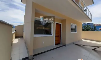 Casa com 3 quartos à venda na Rua Ismael Lucindo Silva, Jardim Atlântico, Maricá