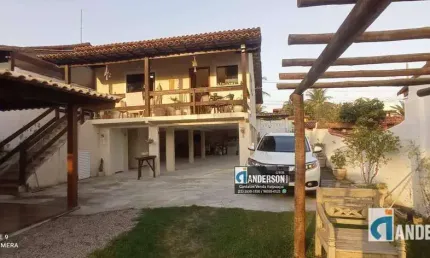 Casa com 2 quartos à venda na Rua Cinquenta e Cinco, Jardim Atlântico Central (Itaipuaçu), Maricá
