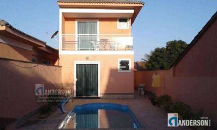 Casa com 3 quartos à venda na Rua Nossa Senhora Aparecida, Praia de Itaipuaçu (Itaipuaçu), Maricá