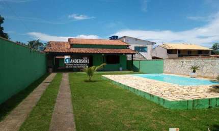 Casa com 2 quartos à venda na Rua Oitenta e Cinco, Jardim Atlântico Leste (Itaipuaçu), Maricá