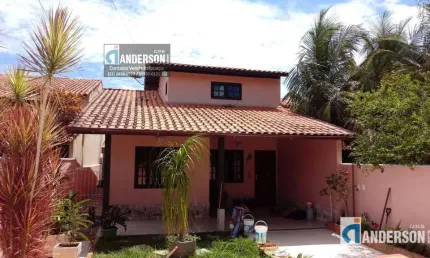 Casa com 3 quartos à venda na Rua das Violetas, Barroco (Itaipuaçu), Maricá