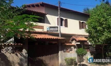 Casa com 4 quartos à venda na Rua John Lennon, Jardim Atlântico Oeste (Itaipuaçu), Maricá