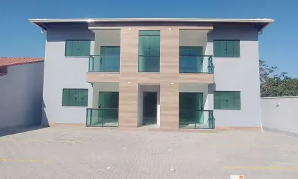 LANÇAMENTO !!! Apartamento 2 Qtos (1 suíte) no Barroco prox. a praia