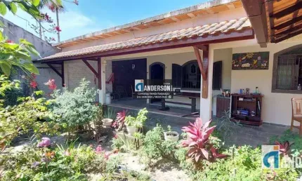 Casa com 2 quartos à venda na Rua Getúlio Vargas, Jardim Atlântico Oeste (Itaipuaçu), Maricá