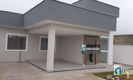 Casa com 3 quartos à venda na Rua Setenta e Cinco, Jardim Atlântico Leste (Itaipuaçu), Maricá