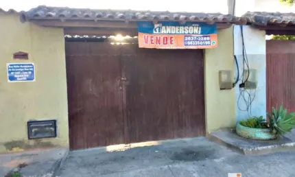 JA31820B - Casa comercial e residencial (com piscina) no Jardim Atlântico.