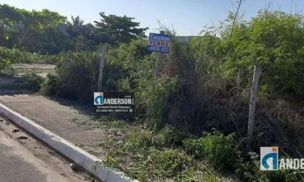 Terreno à venda na Avenida Oscar Niemeyer, Jardim Atlântico Leste (Itaipuaçu), Maricá