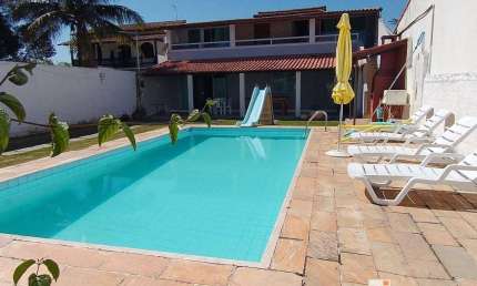 Excelente casa no São Bento com 4 Quartos (2 suítes sendo 1 master) com piscina e churrasqueira.