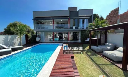 Casa com 3 quartos à venda na Avenida Henriqueta Rios Rosa, Jardim Atlântico Leste (Itaipuaçu), Maricá