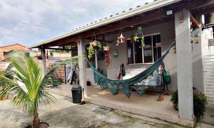 Casa com 3 quartos à venda na Rua C, São José do Imbassaí, Maricá