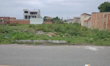 Terreno unifamiliar com 480m² com RGI no Jardim Atlântico Leste