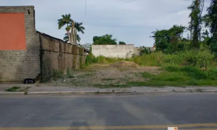 Terreno Comercial com 480m² no Jardim Atlântico em Itaipuaçu