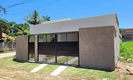 Casa em condomínio fechado com 3 quartos à venda na Rua Circular, Jardim Atlântico Central (Itaipuaçu), Maricá
