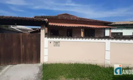 Casa com 3 dormitórios à venda, 100 m² por R$ 390.000,00 - Chácaras de Inoã (Inoã) - Maricá/RJ