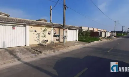 Casa com 2 quartos à venda, 74 m² por R$ 360.000 - Itaipuaçu - Maricá/RJ